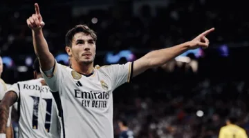 لاعب ريال مدريد يوافق على تمديد عقده