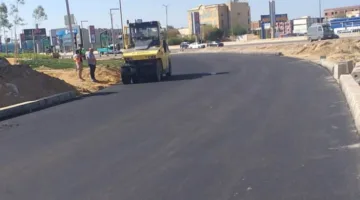 Initiation of Development Works on Northern 90th Street in New Cairo