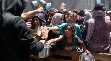 Israel Accelerates the Killing of Displaced Persons and Destruction of Palestinian Properties