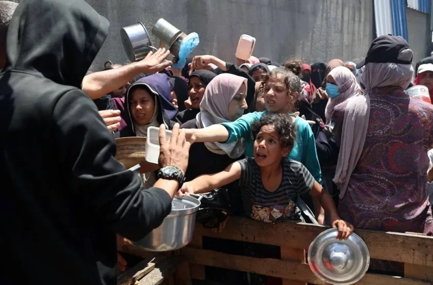 Israel Accelerates the Killing of Displaced Persons and Destruction of Palestinian Properties Israel Accelerates the Killing of Displaced Persons and Destruction of Palestinian Properties