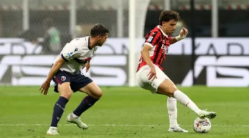 ميلان يقلب الطاولة على بولونيا بثلاثية في الدوري الإيطالي