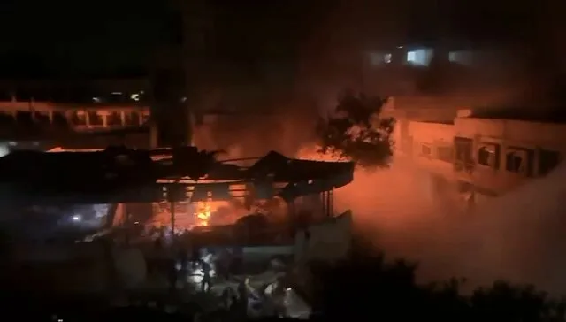 ناجون من مذبحة الجرجاوي في غزة: المشهد كان مخيفاً، وبقايا الجثث المحترقة التصقت بالجدران.