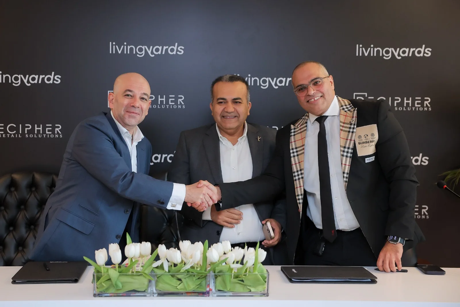 Livingyards launches NOIR project with an investment of one billion pounds. Livingyards launches NOIR project with an investment of one billion pounds.