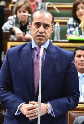 Mahmoud Fawzi: The Allowance Law Takes Social Aspects into Account and Reflects Political Leadership’s Directives Mahmoud Fawzi: The Allowance Law Takes Social Aspects into Account and Reflects Political Leadership’s Directives
