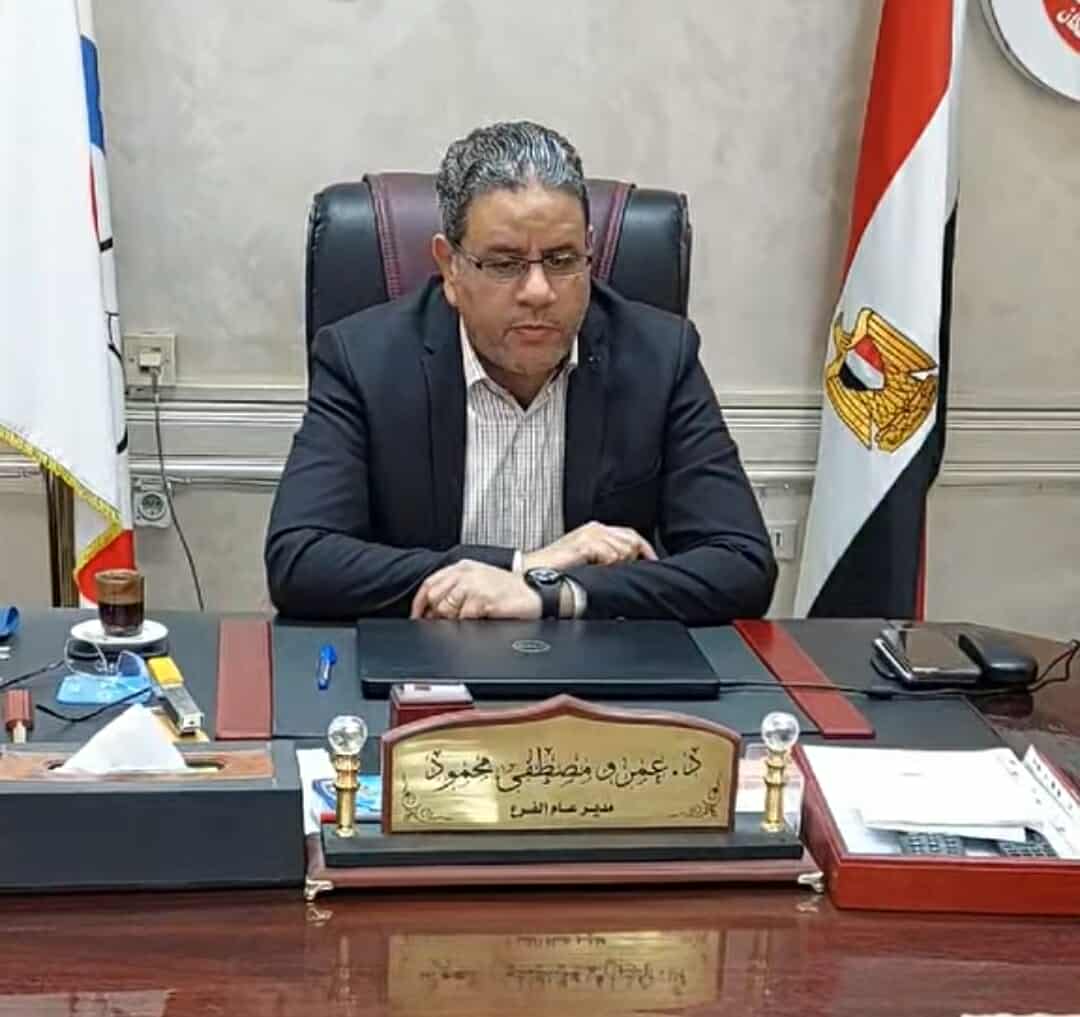 وكيل صحة المنوفية يُحيل المتغيبين بمستشفى سرس الليان العام للتحقيق وكيل صحة المنوفية يُحيل المتغيبين بمستشفى سرس الليان العام للتحقيق