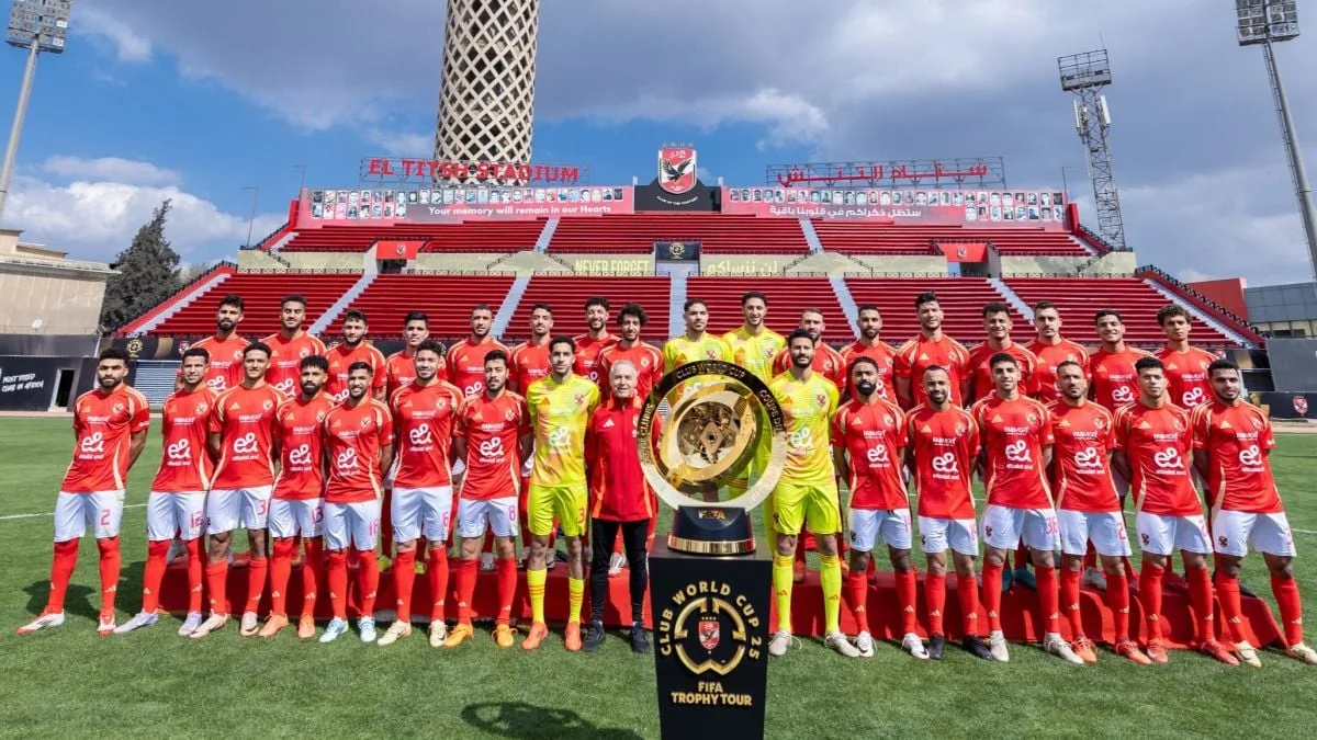 عضو مجلس الأهلي: آمل تحقيق أقصى درجات النجاح في بطولة كأس العالم للأندية عضو مجلس الأهلي: آمل تحقيق أقصى درجات النجاح في بطولة كأس العالم للأندية