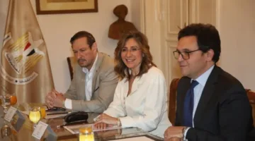 Minister of Culture Meets with Committee to Select New President of the Academy of Arts