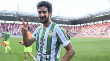 تحديد موعد انتظام محمد علي بن رمضان في تدريبات الأهلي