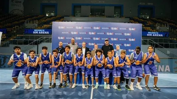 NBA مصر تٌقيم نهائيات دوري Jr NBA بحضور النجم بلال كوليبالي NBA مصر تٌقيم نهائيات دوري Jr NBA بحضور النجم بلال كوليبالي