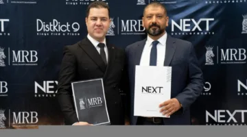 Next Developments تتعاون مع MRB لتطوير مشروع District 9 بالأهرامات