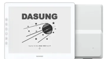 Paperlike 13K من Dasung شاشة E-ink تدعم الألوان وبمعدل تحديث 37 هرتز