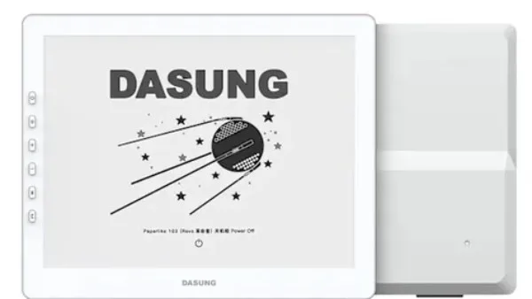 Paperlike 13K من Dasung شاشة E-ink تدعم الألوان وبمعدل تحديث 37 هرتز Paperlike 13K من Dasung شاشة E-ink تدعم الألوان وبمعدل تحديث 37 هرتز