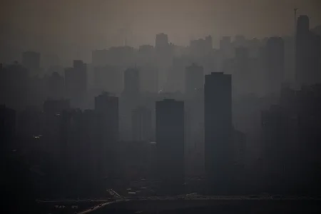 البيئة تحقق في شكاوى سكان زهراء المعادي من الحرائق اليومية وتحدد مصدر التلوث البيئة تحقق في شكاوى سكان زهراء المعادي من الحرائق اليومية وتحدد مصدر التلوث