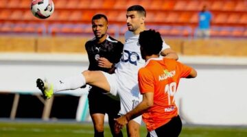 فاركو يضرب بيراميدز بثلاثية ويشعل المنافسة على الدوري