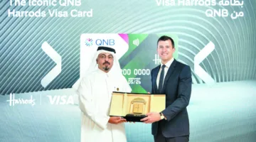 QNB تُصدر بطاقة ائتمان جديدة ومميزة