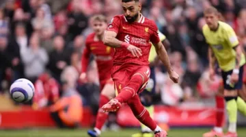صلاح: لم أكن أتوقع تمديد عقدي مع ليفربول