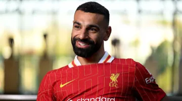 هيجيتا: محمد صلاح ممثل الكرة العربية ورفع مكانة مصر بين العظماء