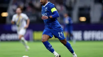 الهلال يحسم مصير سالم الدوسري
