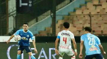 تشكيل بيراميدز ضد الزمالك.. يورتشيتش يعتمد على التشكيلة القوية