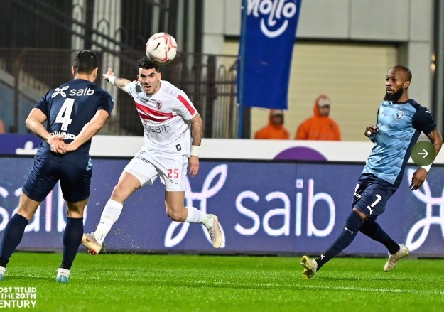 نجم الزمالك السابق: نهائي كأس مصر مباراة إنقاذ الموسم نجم الزمالك السابق: نهائي كأس مصر مباراة إنقاذ الموسم