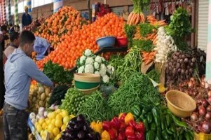 18 يونيو 2025: أسعار الفواكه والخضروات في سوق العبور للجملة اليوم