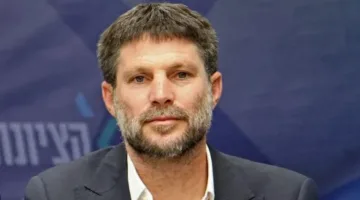 سموتريتش: لدينا استراتيجية لزيادة الضغط في الضفة الغربية