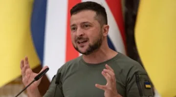 زيلينسكي: صفقة تبادل الأسرى الضخمة مع روسيا نتيجة لمفاوضات إسطنبول