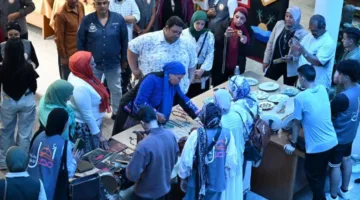 الثقافة تختتم الملتقى 21 لشباب المحافظات الحدودية بدمياط ضمن مشروع أهل مصر