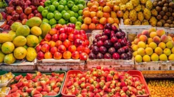 الفاكهة ترتفع 62% بالأسواق المحلية على أساس سنوى خلال أبريل الماضي.. وتتراجع 5% على أساس شهري