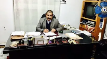 وزير الزراعة يكلف محمد الخطيب بتسيير أعمال المدير التنفيذي للإصلاح الزراعي