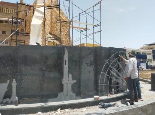 البحيرة: تحسين ساحة العزيز عثمان وساحة المحطة والنصب التذكاري في دمنهور البحيرة: تحسين ساحة العزيز عثمان وساحة المحطة والنصب التذكاري في دمنهور