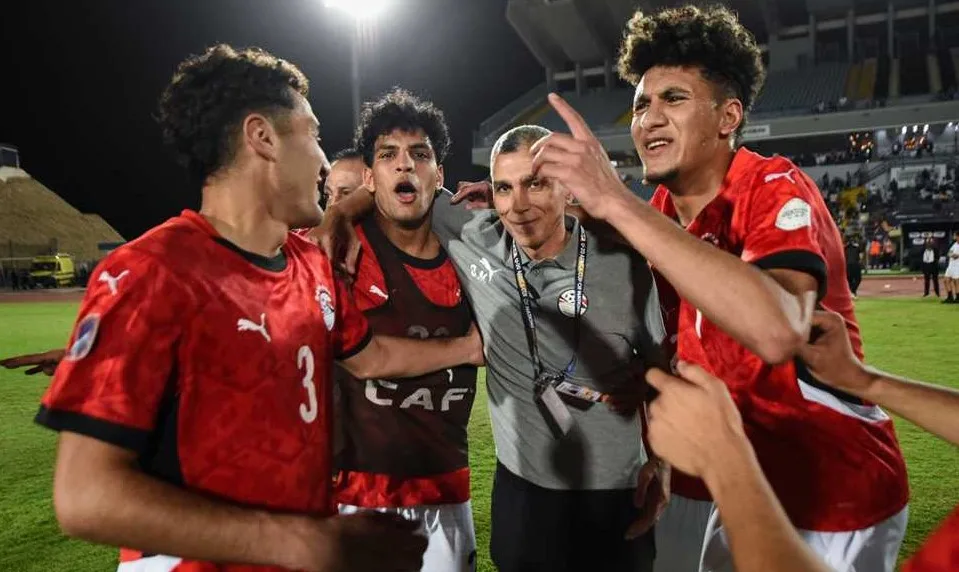 جدول مباريات منتخب مصر في بطولة كأس العالم للشباب جدول مباريات منتخب مصر في بطولة كأس العالم للشباب