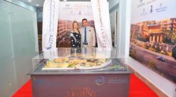Site Tour of Sofitel Legend Pyramids Hotel Project Validates Progress and Strategic Goals Ahead of Egypt’s Tourism Milestones