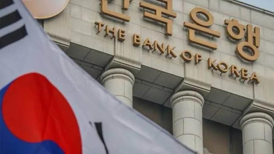 South Korea Lowers Interest Rates to bolster Economy During Political and Trade Instability South Korea Lowers Interest Rates to bolster Economy During Political and Trade Instability