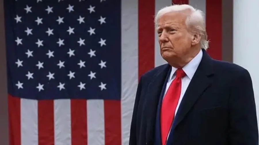 Trump Increases Pressure on the Federal Reserve as Inflation Slows Down Trump Increases Pressure on the Federal Reserve as Inflation Slows Down