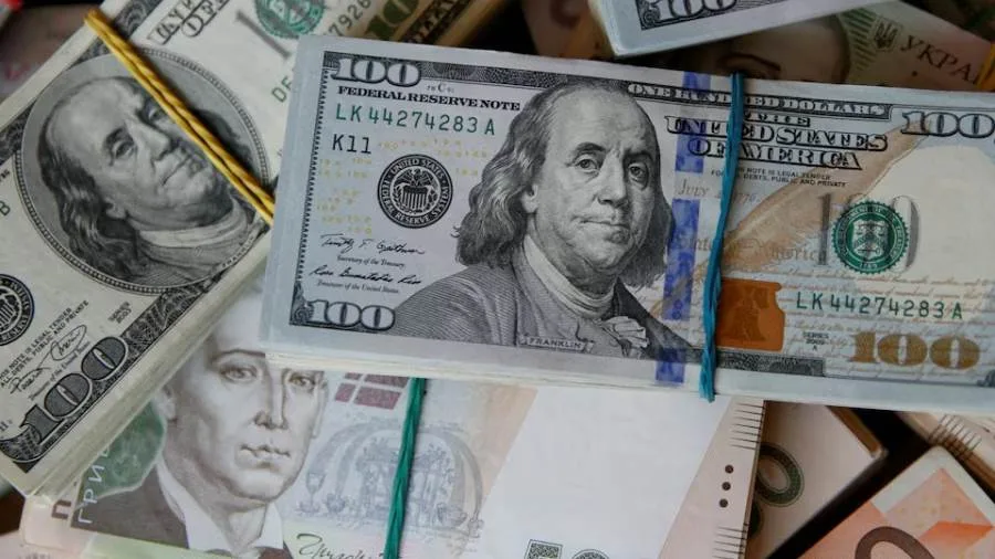 Ukraine Considers Shifting from Dollar to Euro Amid Geopolitical Realignments Ukraine Considers Shifting from Dollar to Euro Amid Geopolitical Realignments