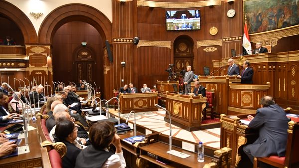 مطالبات بمجلس الشيوخ بإصدار قانون خاص للأمن السيبراني مطالبات بمجلس الشيوخ بإصدار قانون خاص للأمن السيبراني