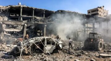 مدير معهد فلسطين للأمن القومي: إسرائيل تمارس سياسة الأرض المحروقة لتهجير الفلسطينيين قسرا