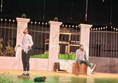 صندوق يعقوب.. عرض مسرحي يناقش صراعات النفس البشرية بمهرجان نوادي المسرح صندوق يعقوب.. عرض مسرحي يناقش صراعات النفس البشرية بمهرجان نوادي المسرح