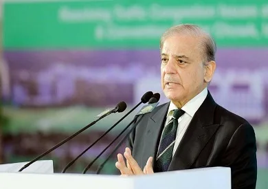 رئيس وزراء باكستان يهنئ الأمة بانتصارها على الهند رئيس وزراء باكستان يهنئ الأمة بانتصارها على الهند