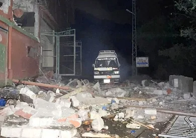 الخارجية الباكستانية: أفعال الهند المتهورة قربت دولتين نوويتين من صراع كبير الخارجية الباكستانية: أفعال الهند المتهورة قربت دولتين نوويتين من صراع كبير