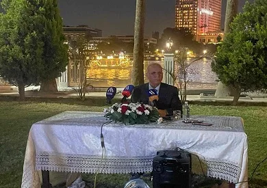 السفير العراقي بالقاهرة: لن ندخر جهداً لإنصاف القضية الفلسطينية السفير العراقي بالقاهرة: لن ندخر جهداً لإنصاف القضية الفلسطينية