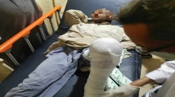استجابة إنسانية سريعة من محافظة مطروح لمواطن في ظروف صحية حرجة
