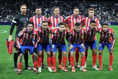 مدافع أتلتيكو مدريد: نحن على دراية بمهارات باريس سان جيرمان مدافع أتلتيكو مدريد: نحن على دراية بمهارات باريس سان جيرمان