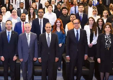 افتتاح منحة ناصر للقيادة الدولية: عبد العاطي يدعو إلى تحرك عالمي لوقف انتهاكات إسرائيل