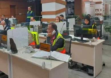 غرفة عمليات الإسكندرية: لم تتلقَّ أي تقارير عن أضرار نتيجة الزلزال غرفة عمليات الإسكندرية: لم تتلقَّ أي تقارير عن أضرار نتيجة الزلزال