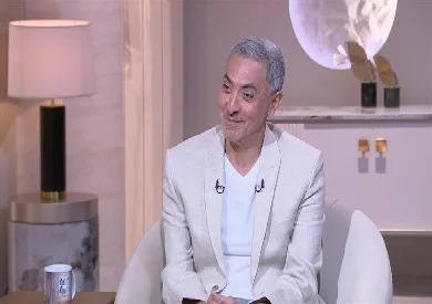 فتحي عبد الوهاب: السعادة ليست بالمال، والصحة تأتي في المقدمة. فتحي عبد الوهاب: السعادة ليست بالمال، والصحة تأتي في المقدمة.