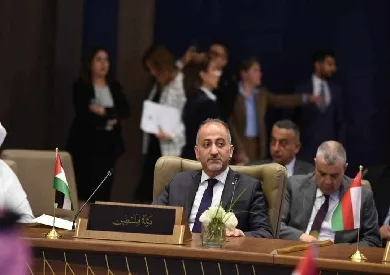 فلسطين تشارك في الاجتماعات التحضيرية للقمتين العربية في بغداد فلسطين تشارك في الاجتماعات التحضيرية للقمتين العربية في بغداد