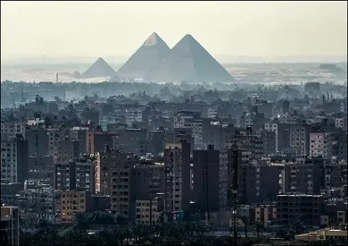 رويترز: زلزال بقوة 6.5 يضرب جزيرة كريت في اليونان ويؤثر على سكان مصر. رويترز: زلزال بقوة 6.5 يضرب جزيرة كريت في اليونان ويؤثر على سكان مصر.