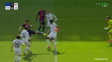 Video – ArchivoVAR: فuchs خطأ فادح للحكم في الكلاسيكو